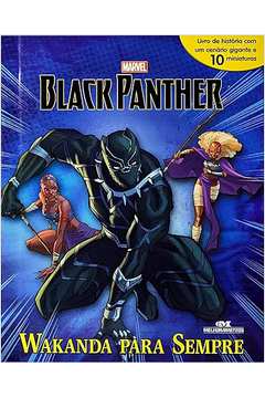 Black Panther - Wakanda Para Sempre