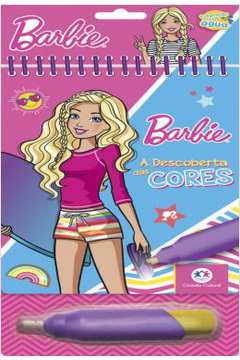 Barbie - A Descoberta Das Cores