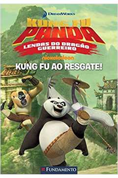 Kung Fu Panda: Kung Fu ao Resgate