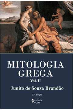 Mitologia grega Vol. II