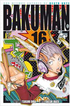 Bakuman Vol 16