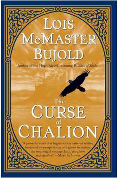Livro The Curse of Chalion