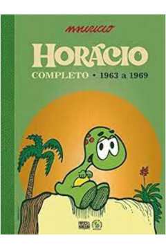 Horácio Completo [1982 a 1992] - Vol. 04 (De 4)