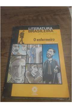Literatura Brasileira Em Quadrinhos o Enfermeiro
