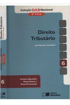 Direito Tributário - Volume 6