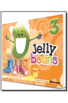 JELLY BEANS: STUDENT S BOOK - VOL.3