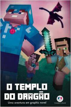Minecraft - O Templo Do Dragao - Livro 4