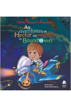 As aventuras de Hector no mundo de Bagadoven