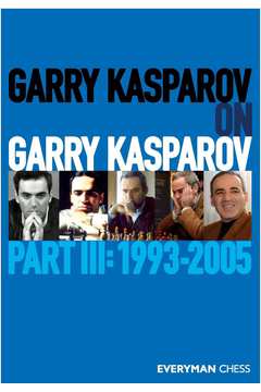 Xeque-mate!, Garry Kasparov - Livro - Bertrand