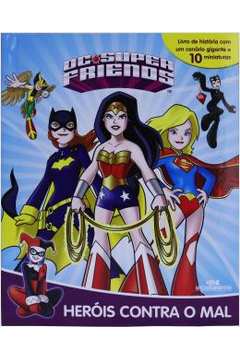 Herois Contra o Mal - DC Super Friends (Em Portugues do Brasil