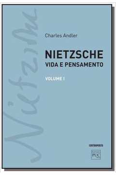 Nietzsche vida e pensamento - vol.1