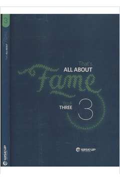 That's All About Fame - Book 3