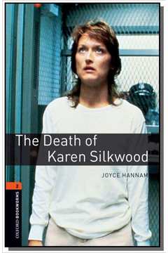 DEATH OF KAREN SILKWOOD, THE OBW LIB (2) 3ED