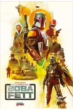 Star Wars - O Livro De Boba Fett