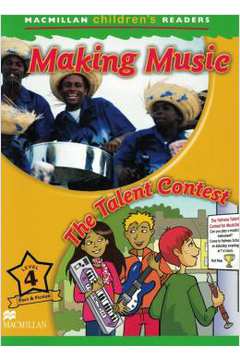 Making Music / The Talent Contest - Volume  -