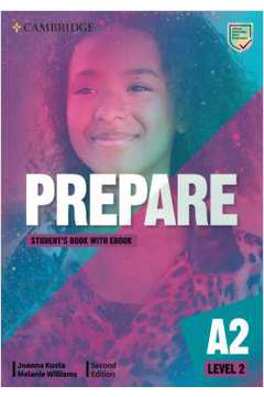 Prepare 2 - Student´S Book With Ebook - 2Nd Ed