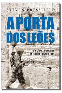 A Porta dos Leões (Em Portuguese do Brasil): Steven Pressfield