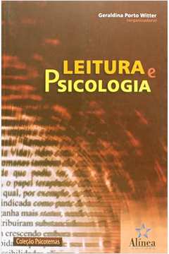 Leitura e Psicologia