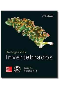 BIOLOGIA DOS INVERTEBRADOS 7ED.