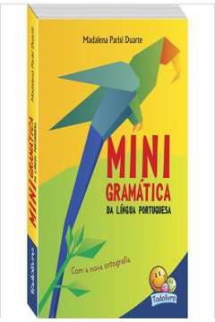 Minigramatica Da Lingua Portuguesa
