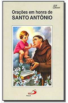 Orações em honra de Santo Antônio