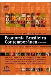 Economia Brasileira Contemporânea (1945-2004)