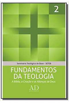 SETEB - Vol. 2 - Fundamentos da teologia