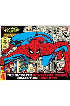 Homem-Aranha: As Tiras Vol. 4 (1983-1984)