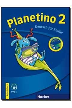 PLANETINO 2 - ARBEITSBUCH MIT CD-ROM