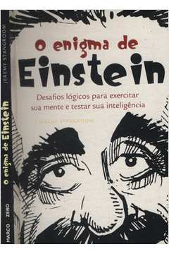 O Enigma de Einstein - Livro de Jeremy Stangroom – Grupo Presença