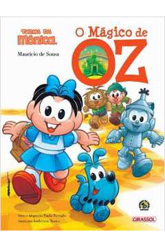 Magico De Oz, O - Turma Da Monica Grandes Classicos