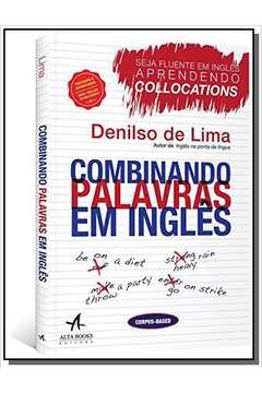 COMBINANDO PALAVRAS EM INGLES - ALTA BOOKS