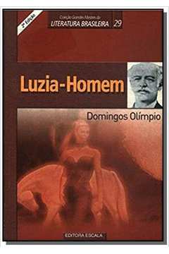 DOMINGOS OLIMPO, LUZIA - HOMEM