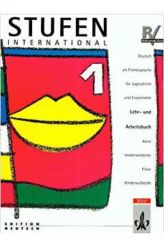 Stufen International 1 Lehr-und Arbeitsbuch