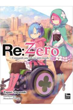 Re:zero - Comecando Uma Vida Em Outro Mundo - Livro 14 - 9788583622727