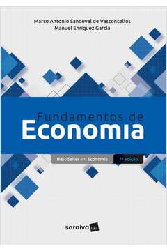 Fundamentos de Economia - 7ª edição 2023