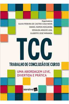 TCC TRABALHO DE CONCLUSÃO DE CURSO