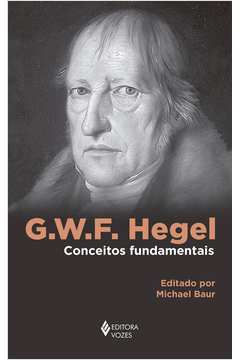 G. W. F. HEGEL - CONCEITOS FUNDAMENTAIS