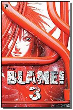 Blame! - Vol.3