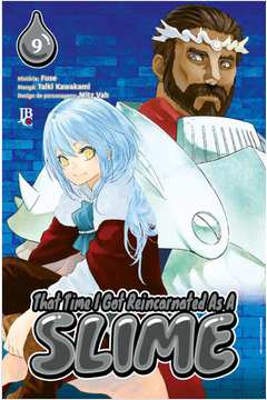 THAT TIME I GOT REINCARNATED AS A SLIME VOL. 09