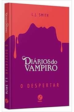 Diários do vampiro – Caçadores: Espectro (Vol. 1) - Grupo Editorial Record