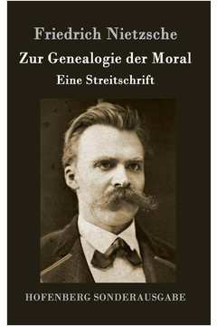 Livro Zur Genealogie der Moral