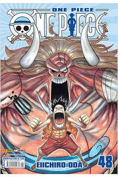 One Piece Vol. 48