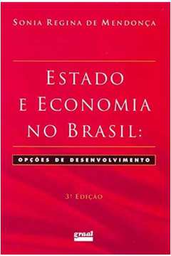 Estado e economia no Brasil