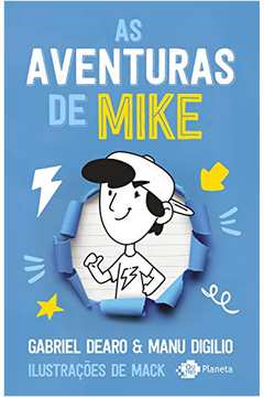 01 - as Aventuras de Mike