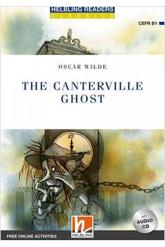THE CANTERVILLE GHOST - WITH AUDIO CD