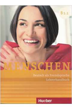 Menschen B1.1 - Lehrerhandbuch - Deutsch Als Fremdsprache