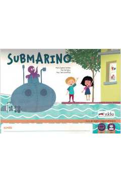 Submarino - Libro Del Alumno Con Audio Descargable
