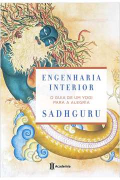 Livro: Engenharia Interior - Sadhguru | Estante Virtual