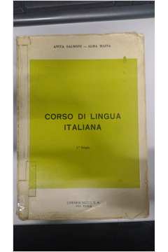 Corso Di Lingua Italiana